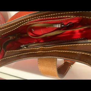 Red Dooney Brook  bag $50.00